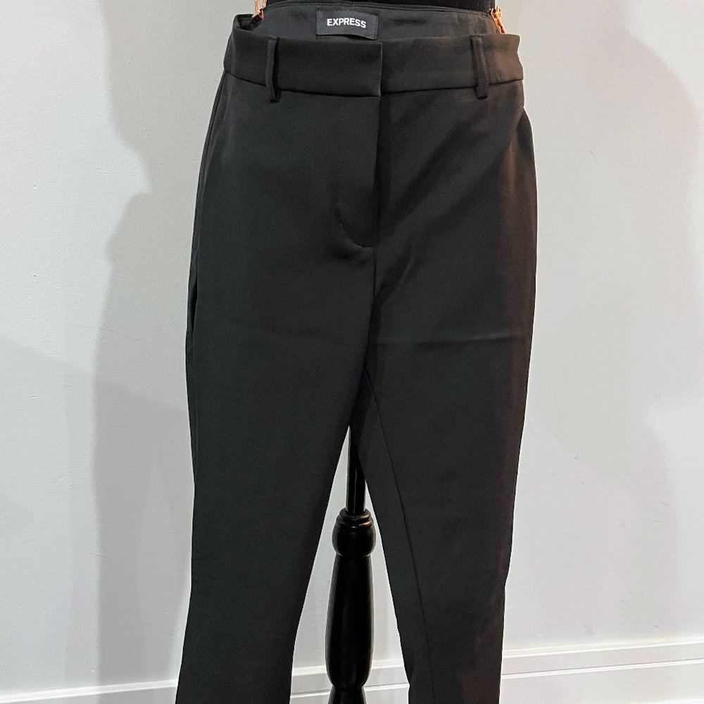 Express Black Size 0 Skinny pants